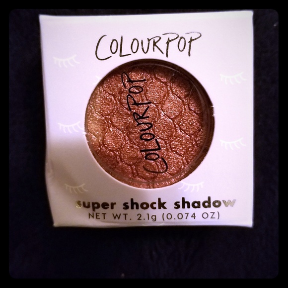 Colourpop Other - FREE W/ANY PURCHASE! Colourpop Super Shock Shadow